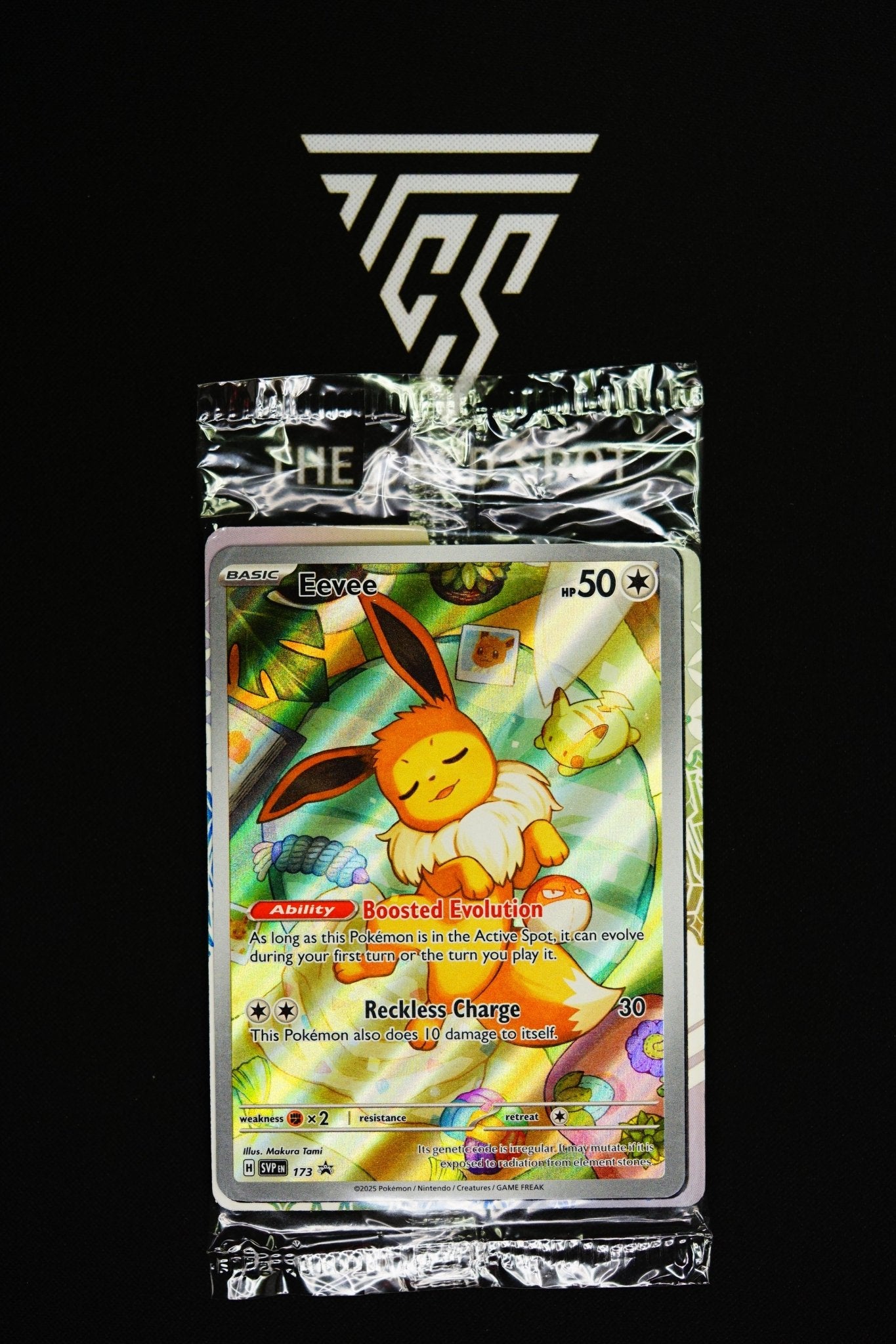 173 Eevee Sealed - Pokemon TCG - THE CARD SPOT PTY LTD.