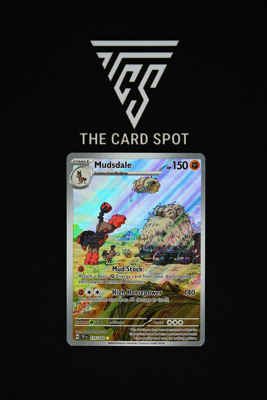 175/162 - Mudsdale - Pokemon TCG - THE CARD SPOT PTY LTD.