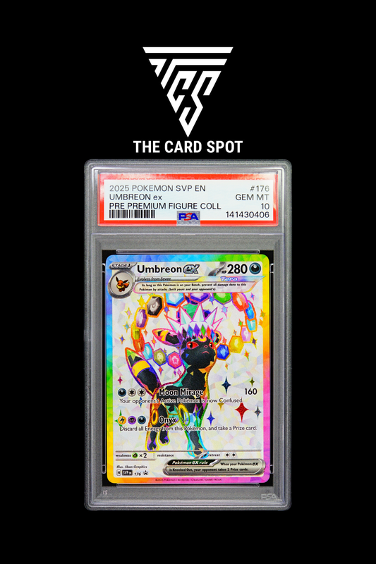 Pokemon Graded cards - PSA TCG CGC THE CARD SPOT PTY LTD. Pokemon Graded cards - PSA TCG CGC THE CARD SPOT PTY LTD.
