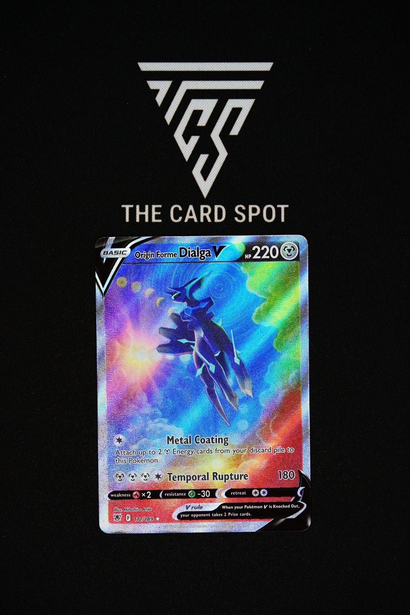 177/189 - Dialga - Pokemon TCG - THE CARD SPOT PTY LTD.