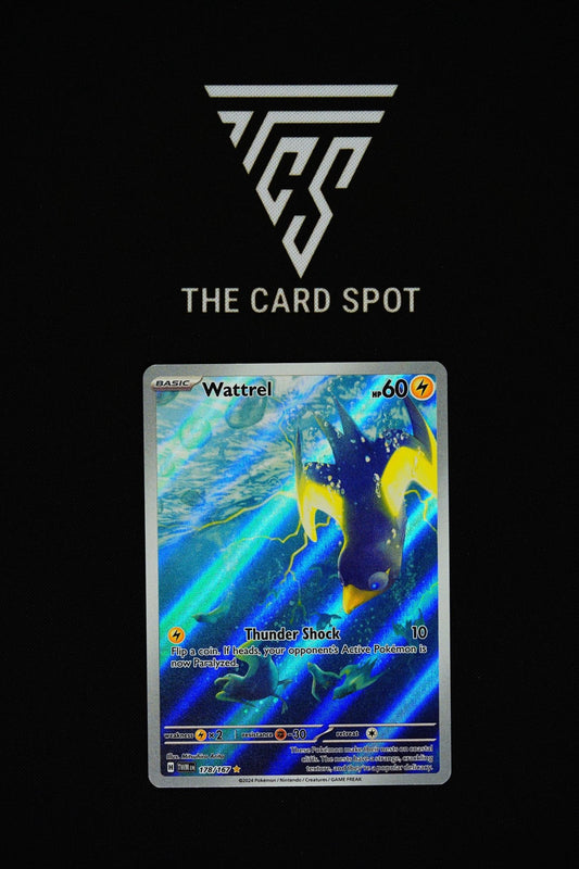 178/167 - Wattrel - Pokemon TCG - THE CARD SPOT PTY LTD.