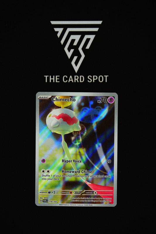 179/167 - Chimecho - Pokemon TCG - THE CARD SPOT PTY LTD.