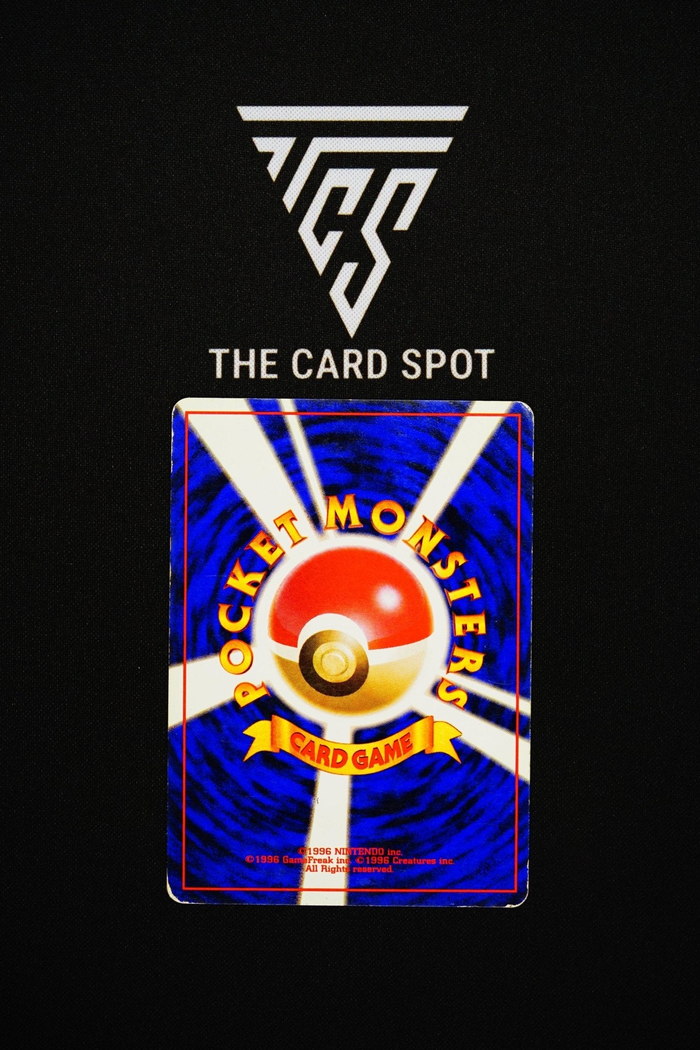 181 - Ampharos - Pokemon TCG - THE CARD SPOT PTY LTD.