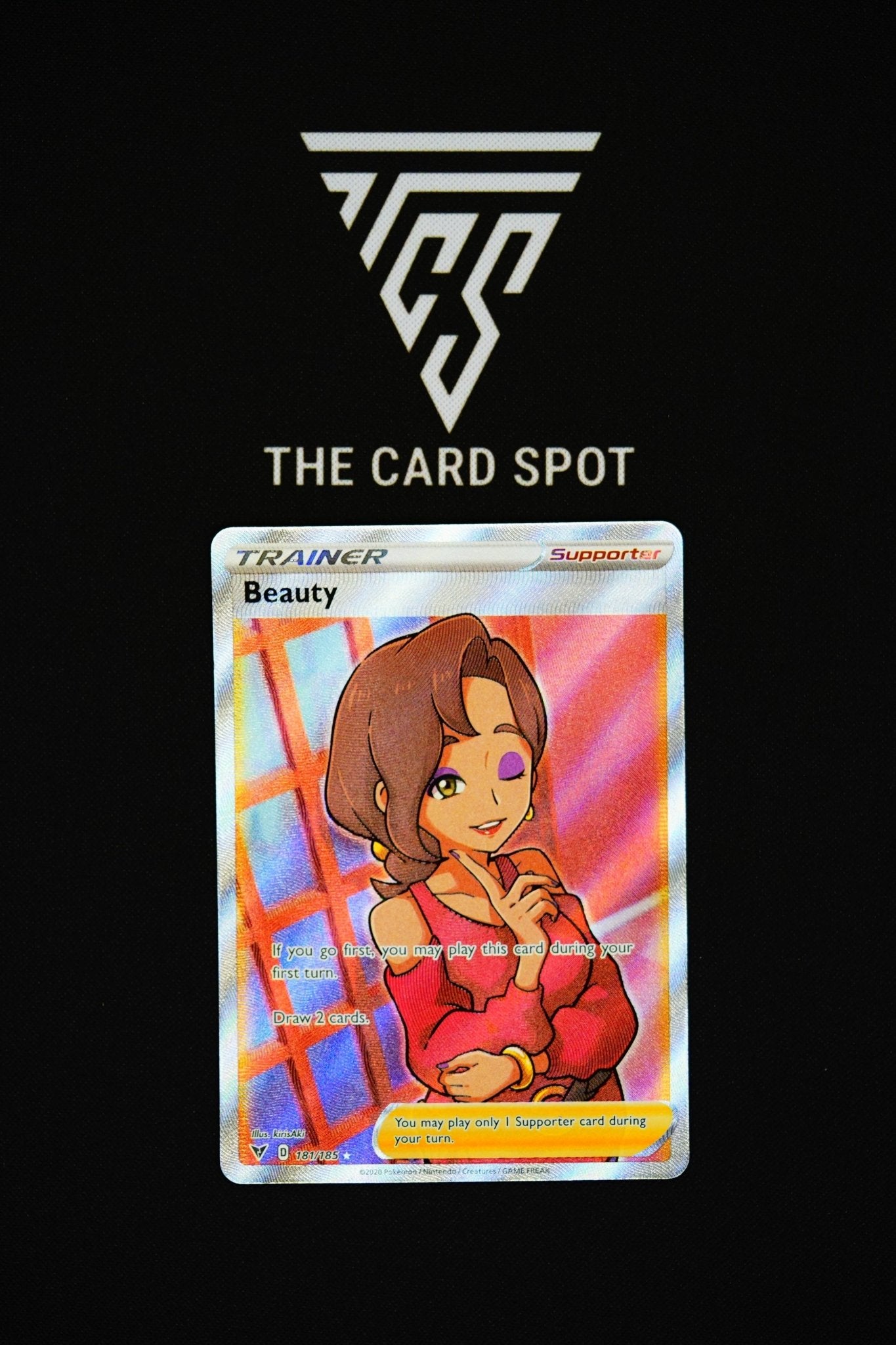 181/185 - Beauty - Pokemon TCG - THE CARD SPOT PTY LTD.