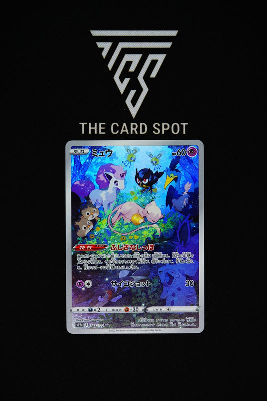 183/172 - Mew - Pokemon TCG - THE CARD SPOT PTY LTD.