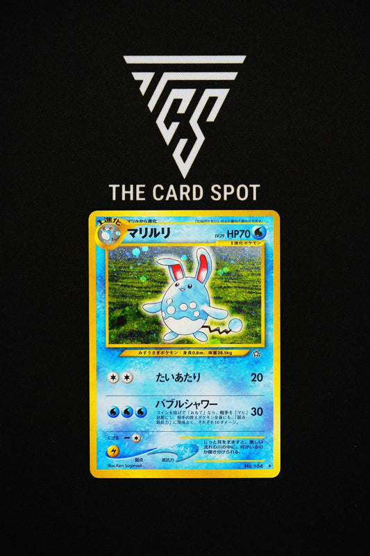 184 - Azumarill - Pokemon TCG - THE CARD SPOT PTY LTD.