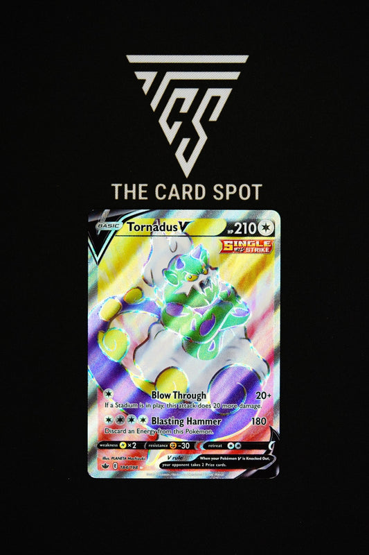 184/198 Tornadus V - Pokemon TCG - THE CARD SPOT PTY LTD.