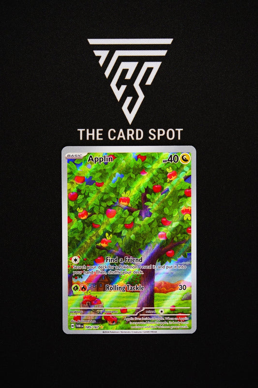 185/167 Applin - Pokemon TCG - THE CARD SPOT PTY LTD.