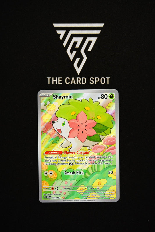 185/182 Shaymin - Pokemon TCG - THE CARD SPOT PTY LTD.