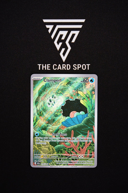 195/182 Clamper - Pokemon TCG - THE CARD SPOT PTY LTD.