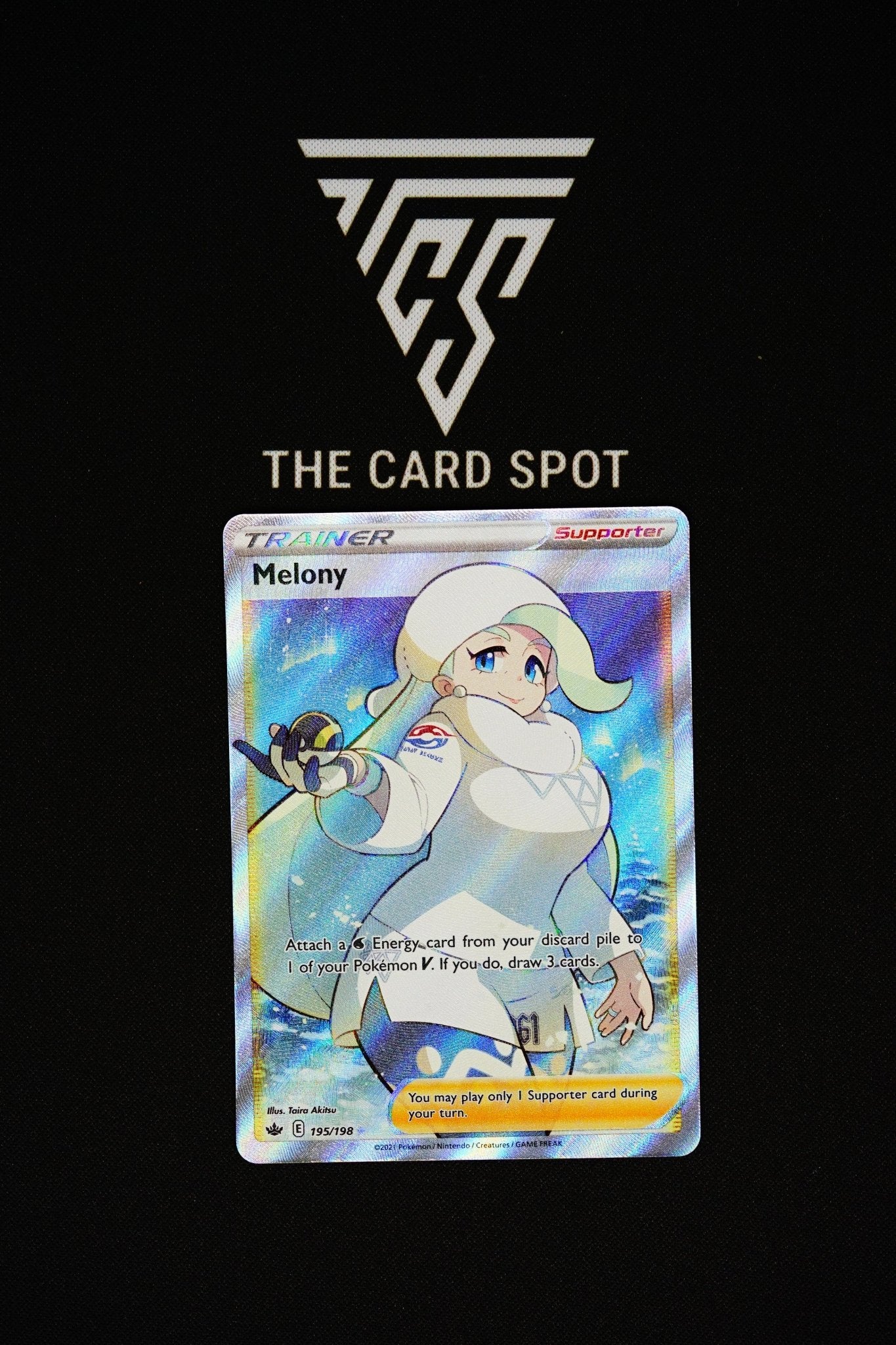 195/198 - Melony - Pokemon TCG - THE CARD SPOT PTY LTD.