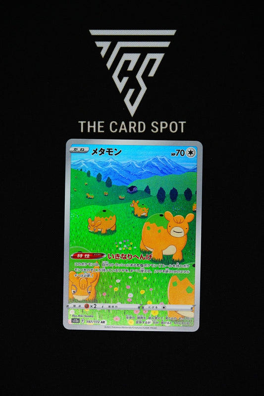 197/172 - Ditto - Pokemon TCG - THE CARD SPOT PTY LTD.