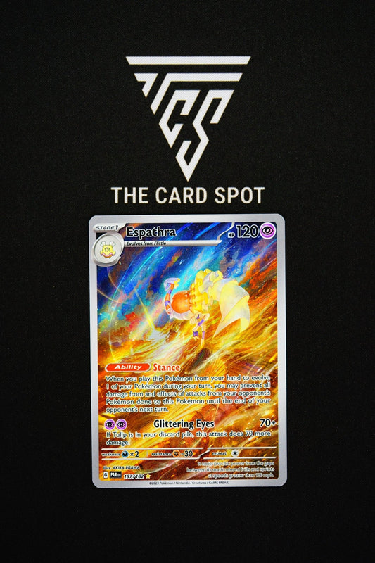 197/182 - Espathra - Pokemon TCG - THE CARD SPOT PTY LTD.