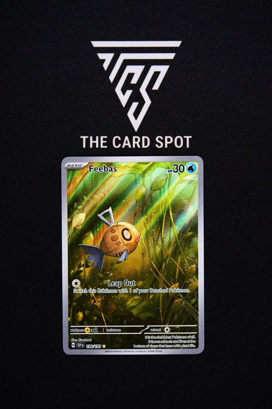 198/191 - Feebas - Pokemon TCG - THE CARD SPOT PTY LTD.