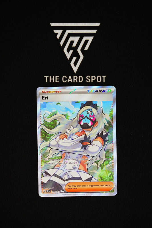 199/162 - Eri - Pokemon TCG - THE CARD SPOT PTY LTD.