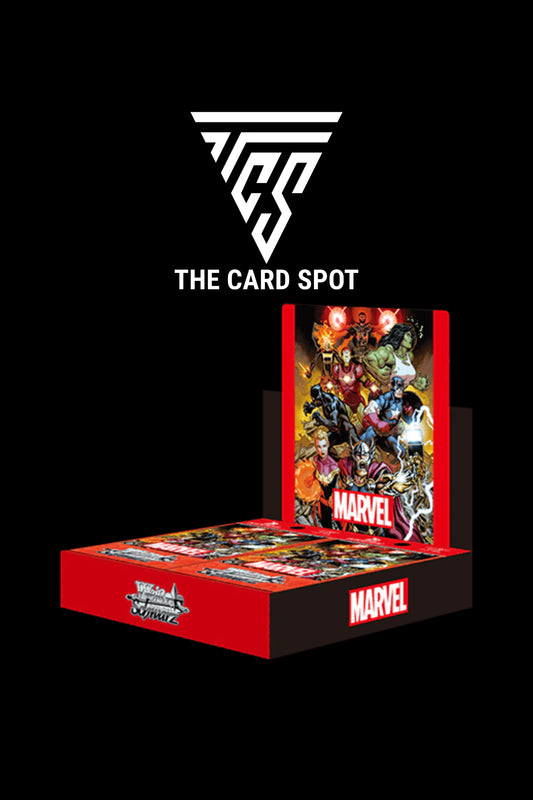 Marvel Vol 2 TCG Booster Box