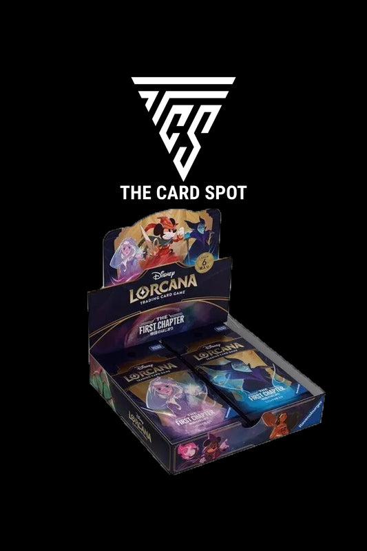 Disney Lorcana The Beginning Story - Disney TCG