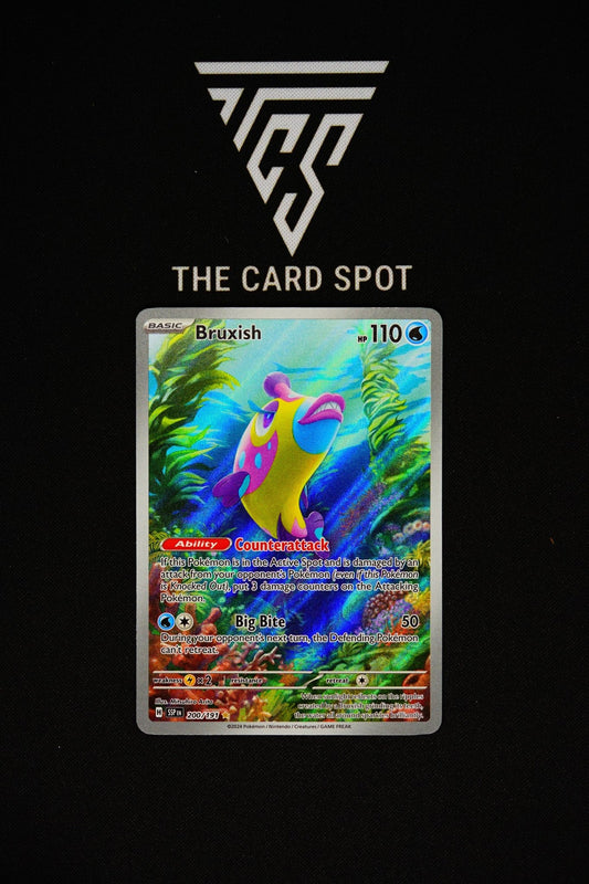 200/191 - Bruxish - Pokemon TCG - THE CARD SPOT PTY LTD.