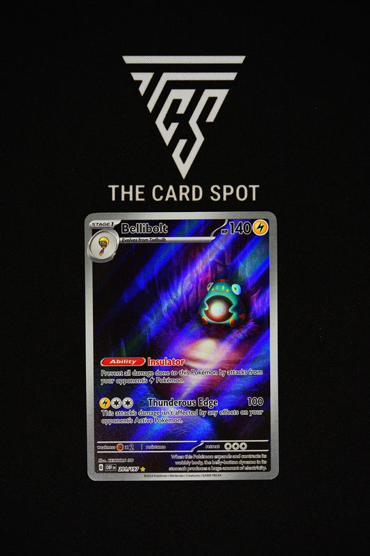 201/197 - Bellibolt - Pokemon TCG - THE CARD SPOT PTY LTD.