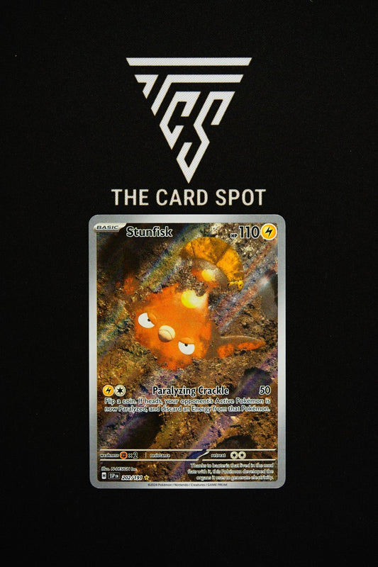202/191 Stunfisk - Pokemon TCG - THE CARD SPOT PTY LTD.