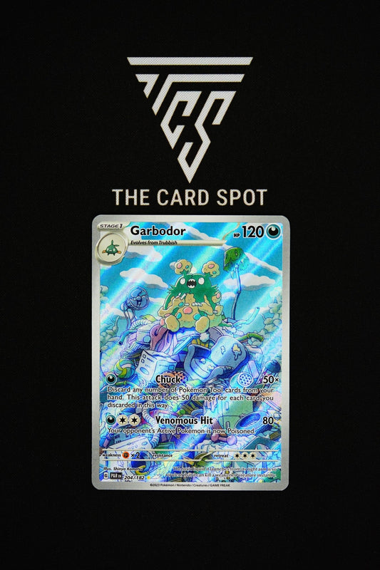 204/182 Garbodor - Pokemon TCG - THE CARD SPOT PTY LTD.