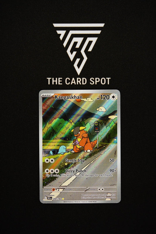 204/182 - Kangaskhan - Pokemon TCG - THE CARD SPOT PTY LTD.