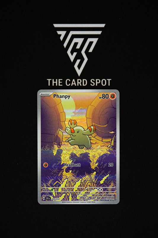 205/191 Phanpy - Pokemon TCG - THE CARD SPOT PTY LTD.