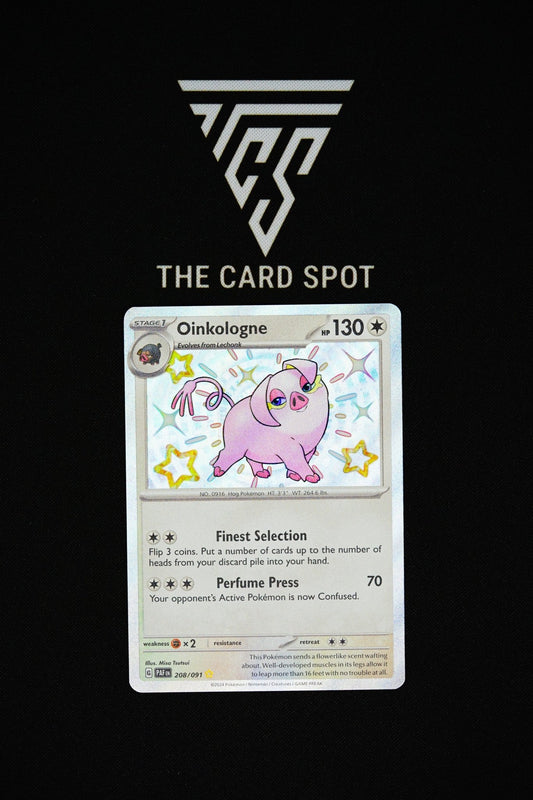 208/091 - Oinkologne - Pokemon TCG - THE CARD SPOT PTY LTD.