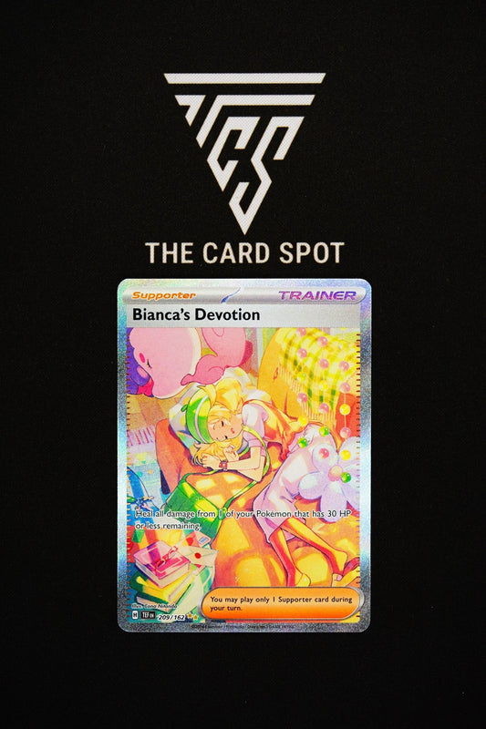 209/162 - Bianca's Devotion - Pokemon TCG - THE CARD SPOT PTY LTD.