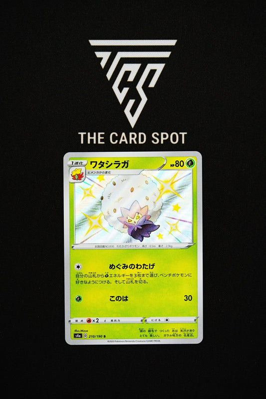 210/190 Eldegoss - Pokemon TCG - THE CARD SPOT PTY LTD.