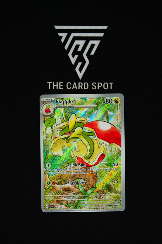 210/191 - Flapple - Pokemon TCG - THE CARD SPOT PTY LTD.