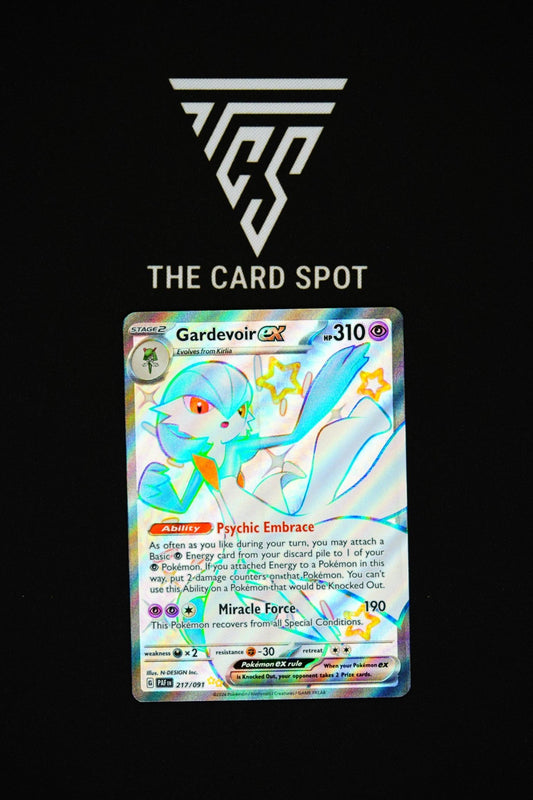 217/091 - Gardevoir EX - Pokemon TCG - THE CARD SPOT PTY LTD.