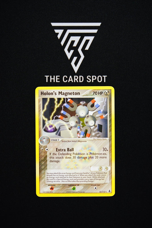 22/113 Holon's Magneton - Pokemon TCG - THE CARD SPOT PTY LTD.