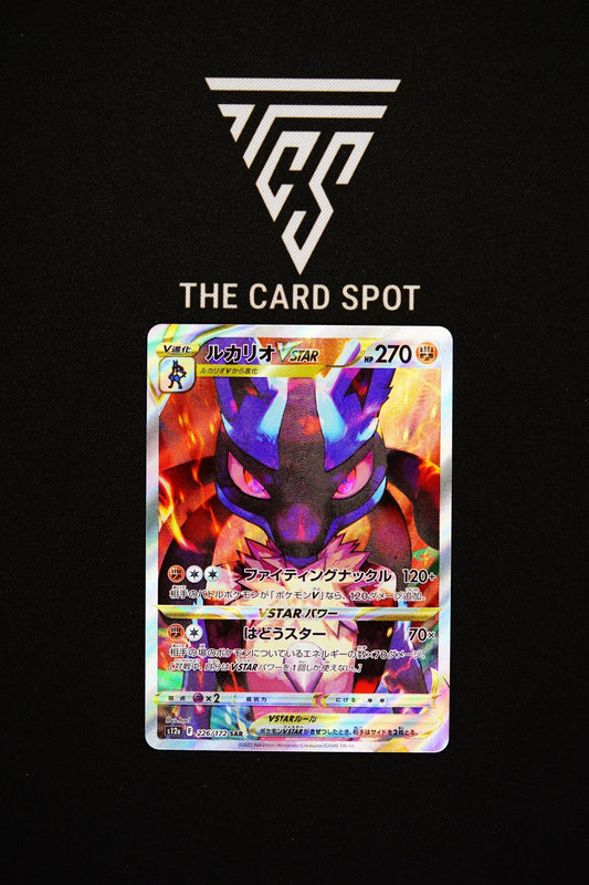 226/172 Lucaria Vstar - Pokemon TCG - THE CARD SPOT PTY LTD.