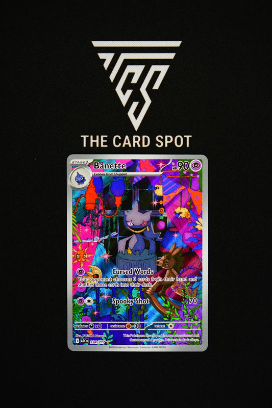 232/217 Banette - Pokemon TCG - THE CARD SPOT PTY LTD.