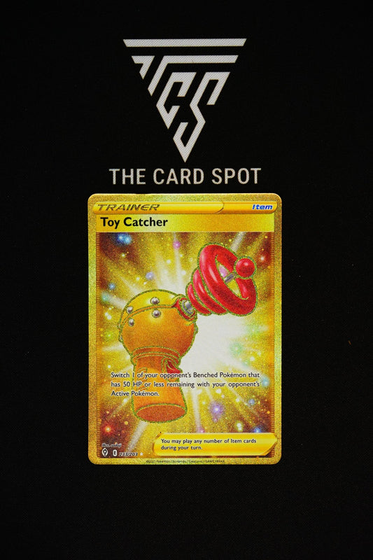 233/203 - Toy Catcher - Pokemon TCG - THE CARD SPOT PTY LTD.