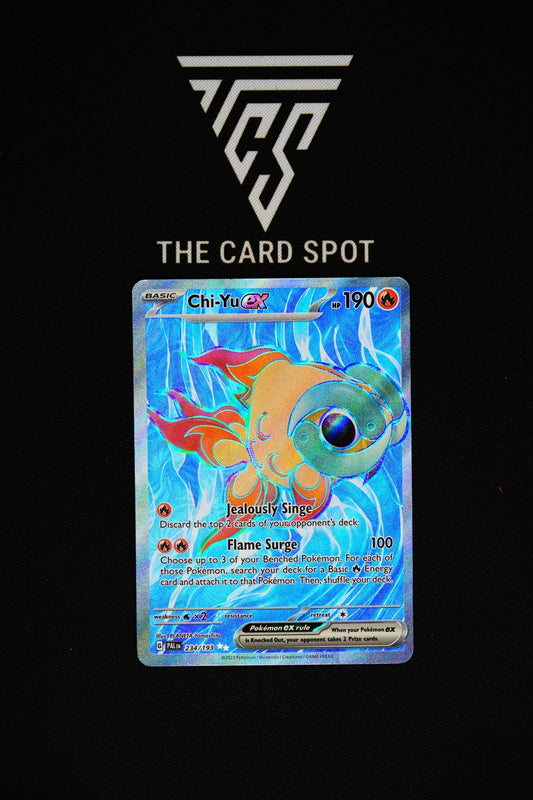 234/193 - Chi - Yu ex - Pokemon TCG - THE CARD SPOT PTY LTD.