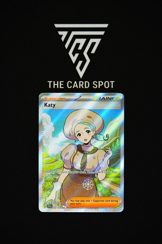 237/198 - Katy - Pokemon TCG - THE CARD SPOT PTY LTD.