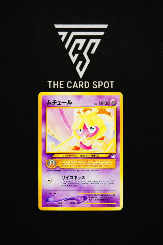 238 Smoochum - Pokemon TCG - THE CARD SPOT PTY LTD.