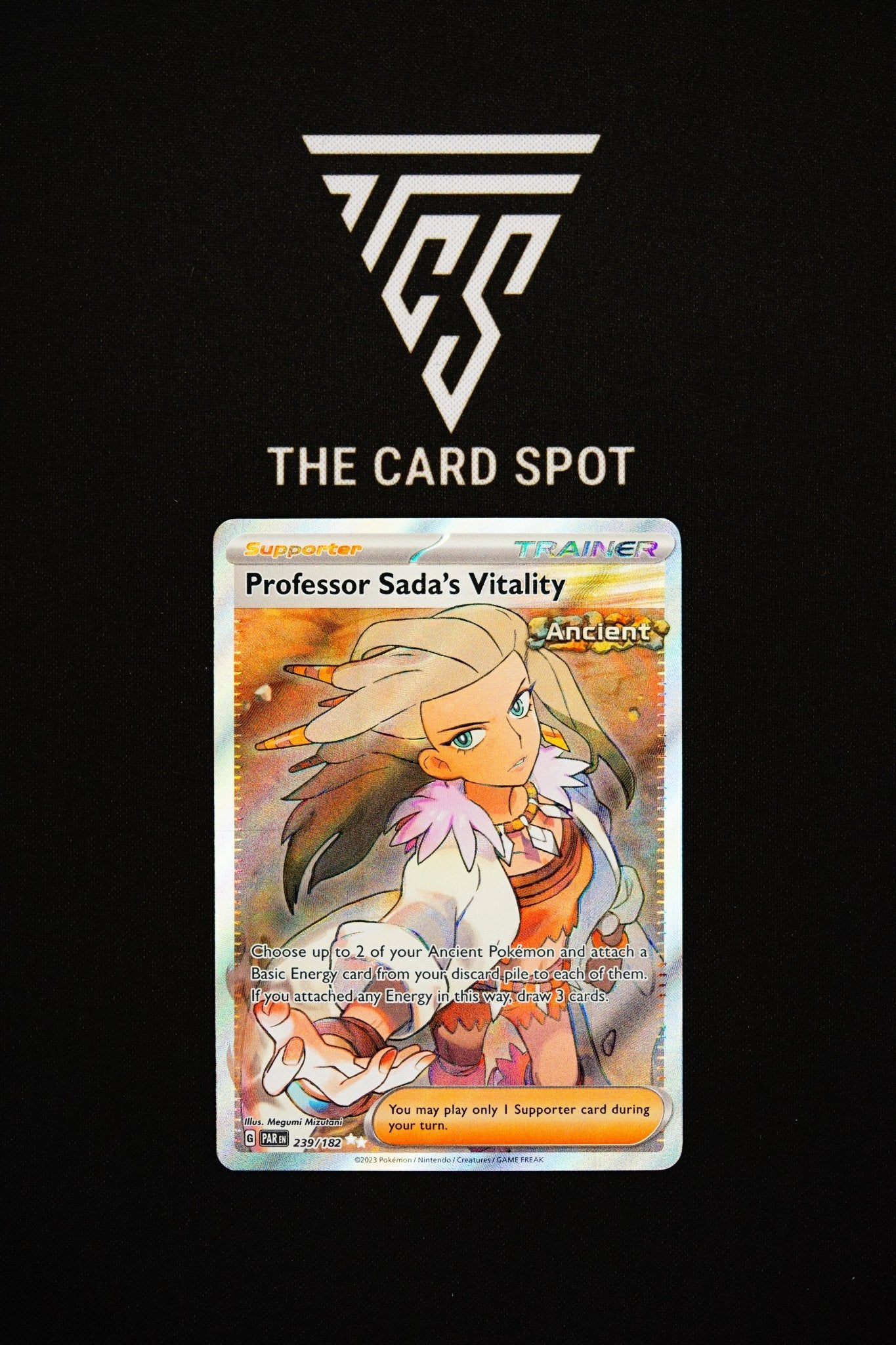 238/182 - Professor Sadas's Vitality - Pokemon TCG - THE CARD SPOT PTY LTD.