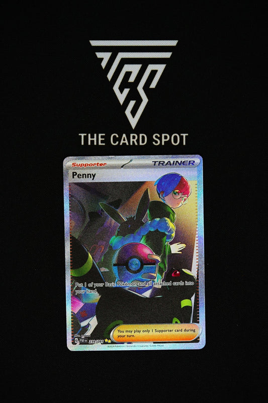 239/091 - Penny - Pokemon TCG - THE CARD SPOT PTY LTD.