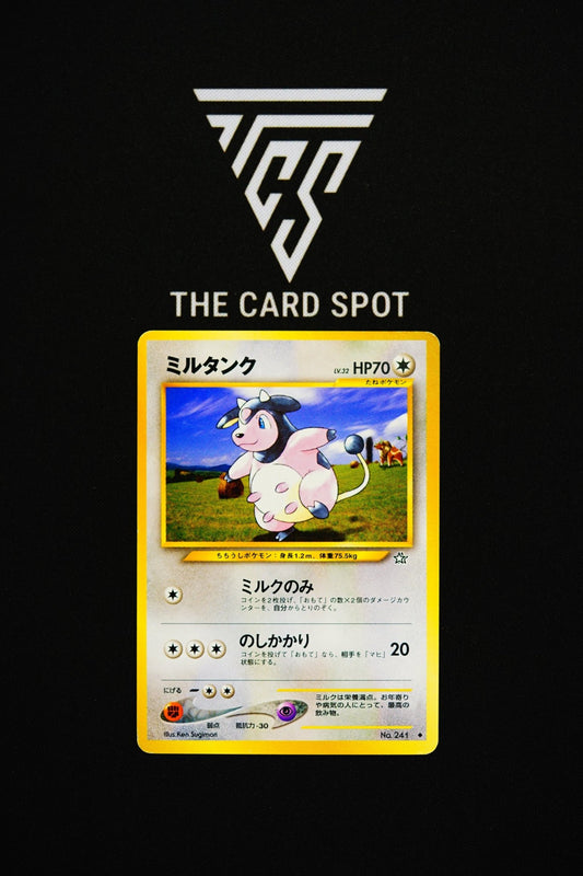 241 - Milktank - Pokemon TCG - THE CARD SPOT PTY LTD.
