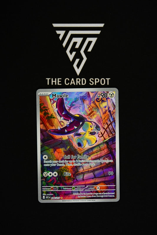 246/217 Mawile - Pokemon TCG - THE CARD SPOT PTY LTD.