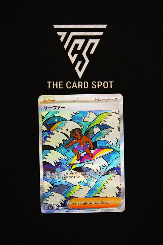 249/193 - Surfer SAR - Pokemon TCG - THE CARD SPOT PTY LTD.
