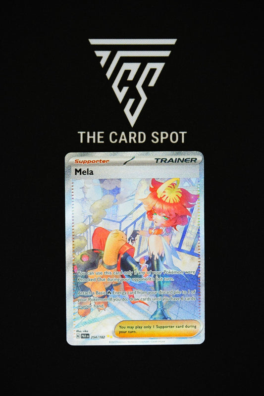 254/182 - Mela - Pokemon TCG - THE CARD SPOT PTY LTD.