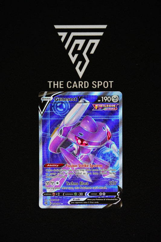 254/264 - Genesect V - Pokemon TCG - THE CARD SPOT PTY LTD.