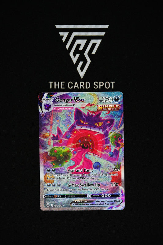 271/264 - Gengar VMAX - Pokemon TCG - THE CARD SPOT PTY LTD.