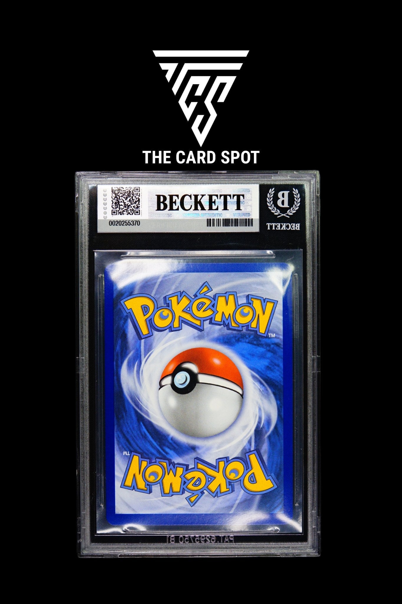 276/217 Pikachu EX BGS 9 - Pokemon TCG - THE CARD SPOT PTY LTD.