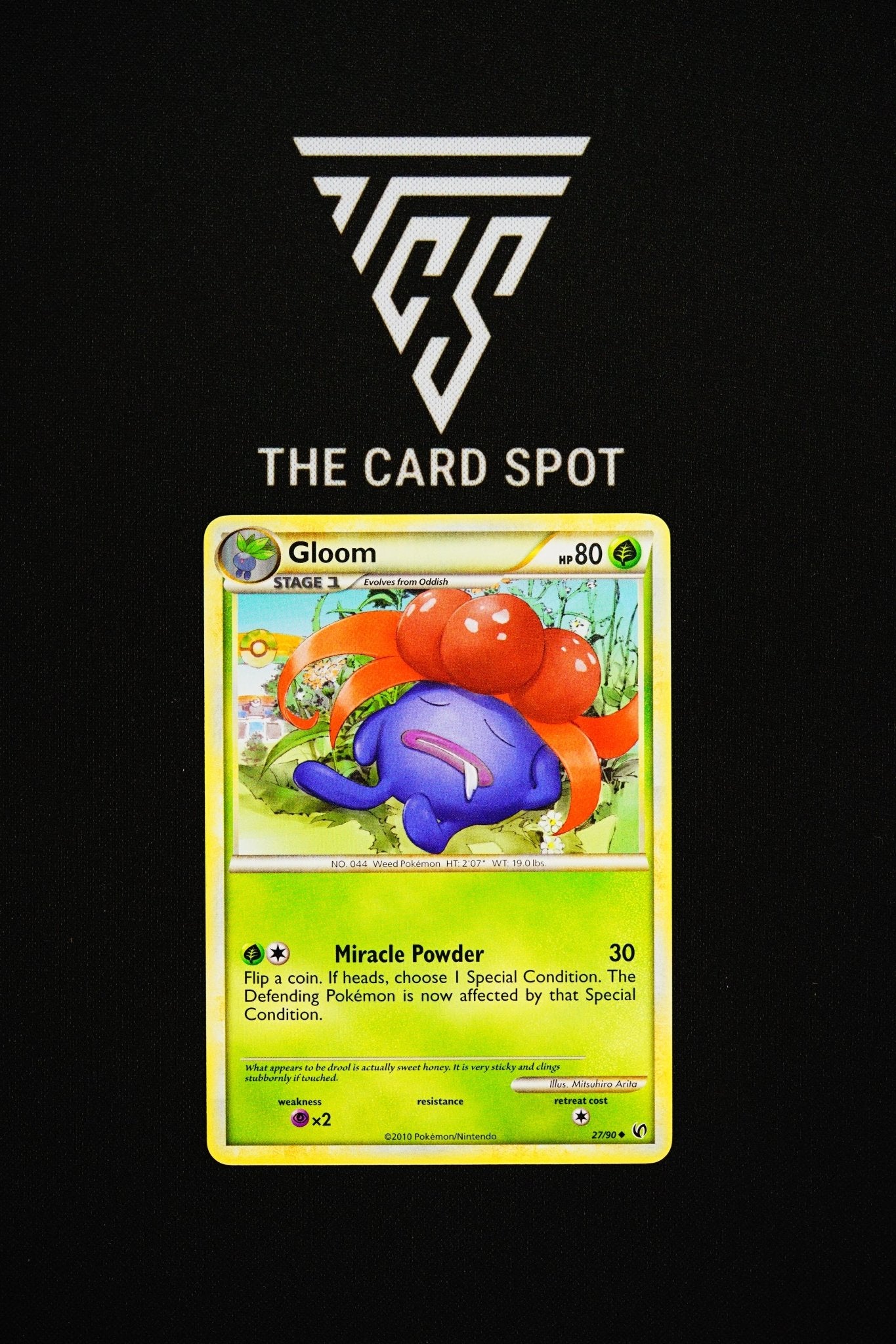 27/90 Gloom - Pokemon TCG - THE CARD SPOT PTY LTD.