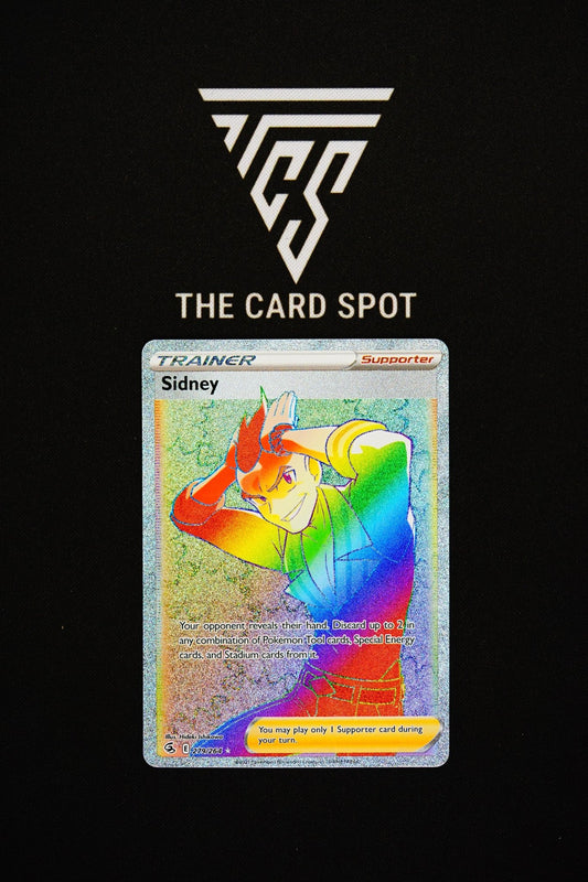 279/264 - Sidney - Pokemon TCG - THE CARD SPOT PTY LTD.
